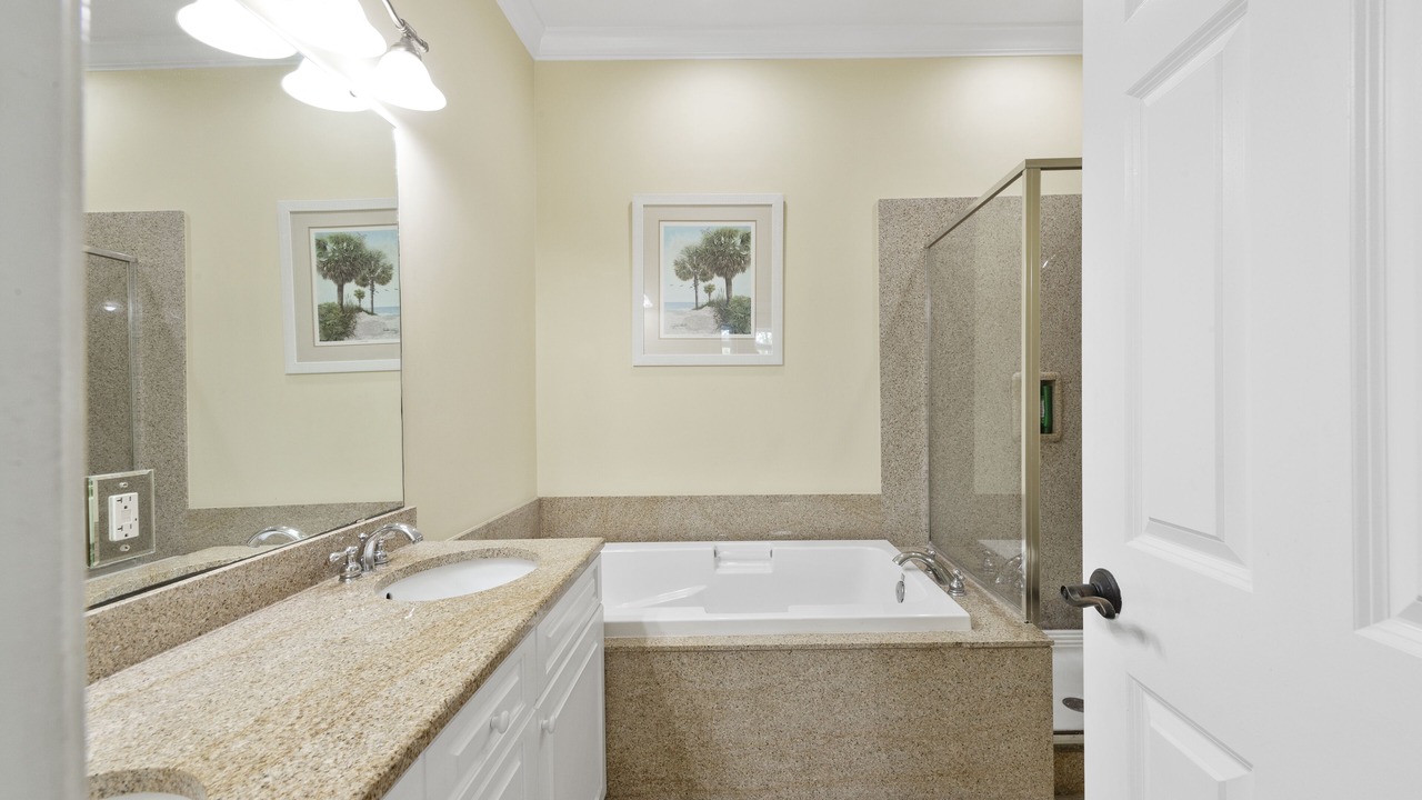 Photo of Bathroom in North Litchfield Beach