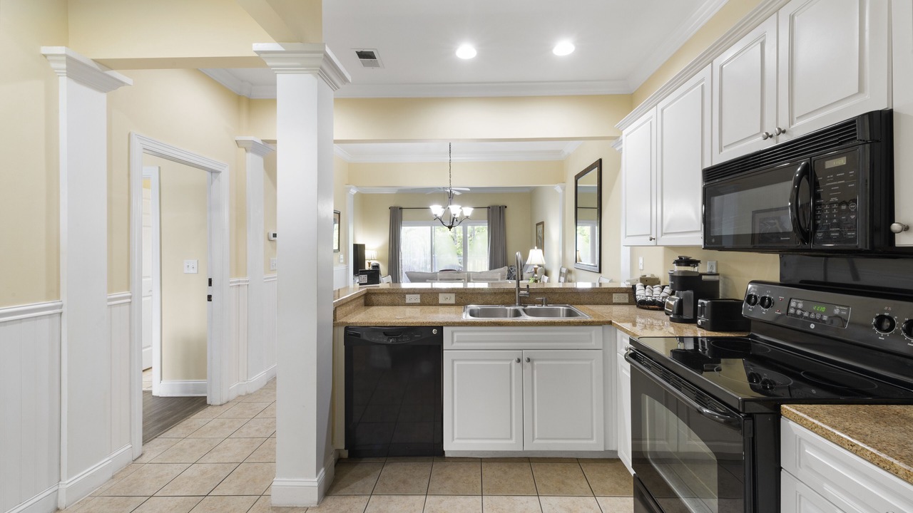 Photo of Kitchen in North Litchfield Beach
