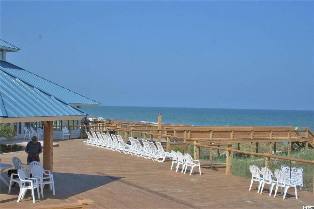 Photo of Patio Balcony in North Litchfield Beach