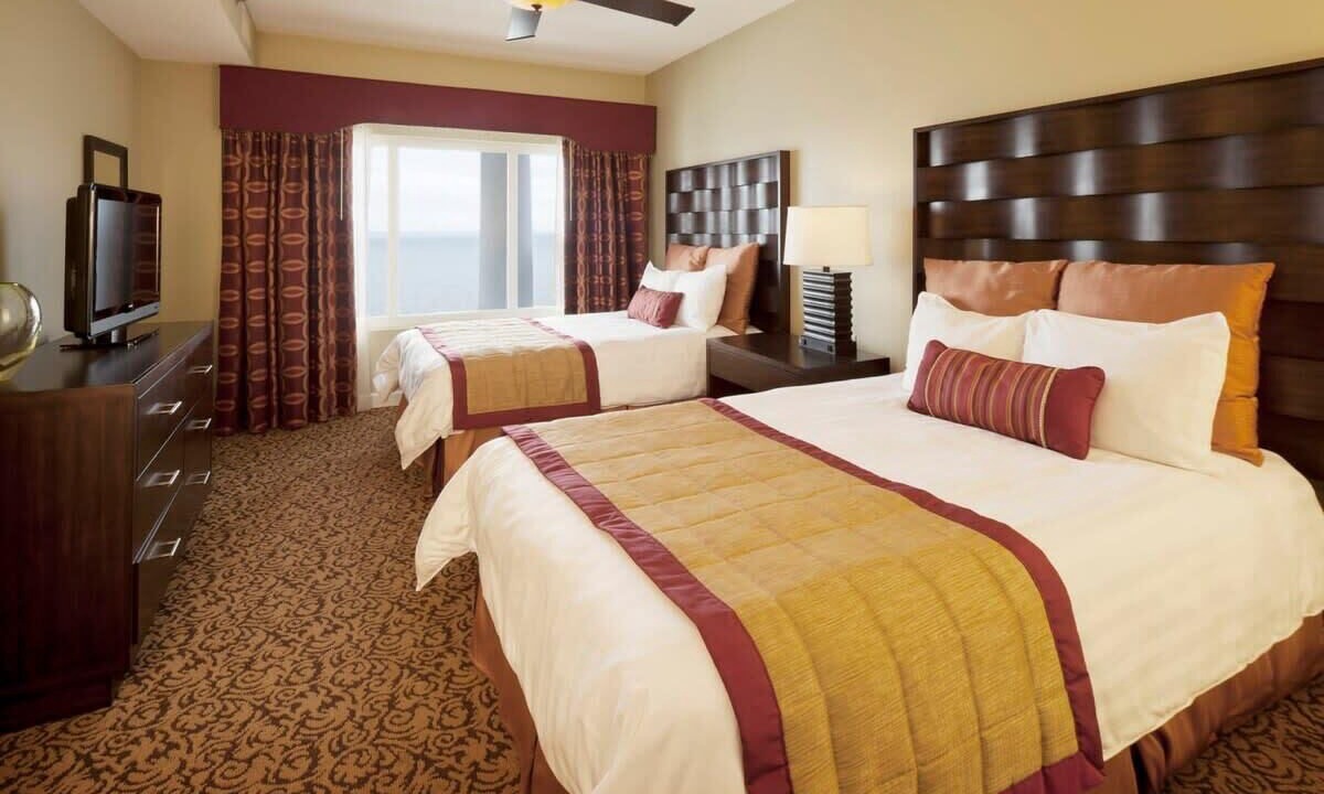 Photo of Bedroom in Arcadian Shores