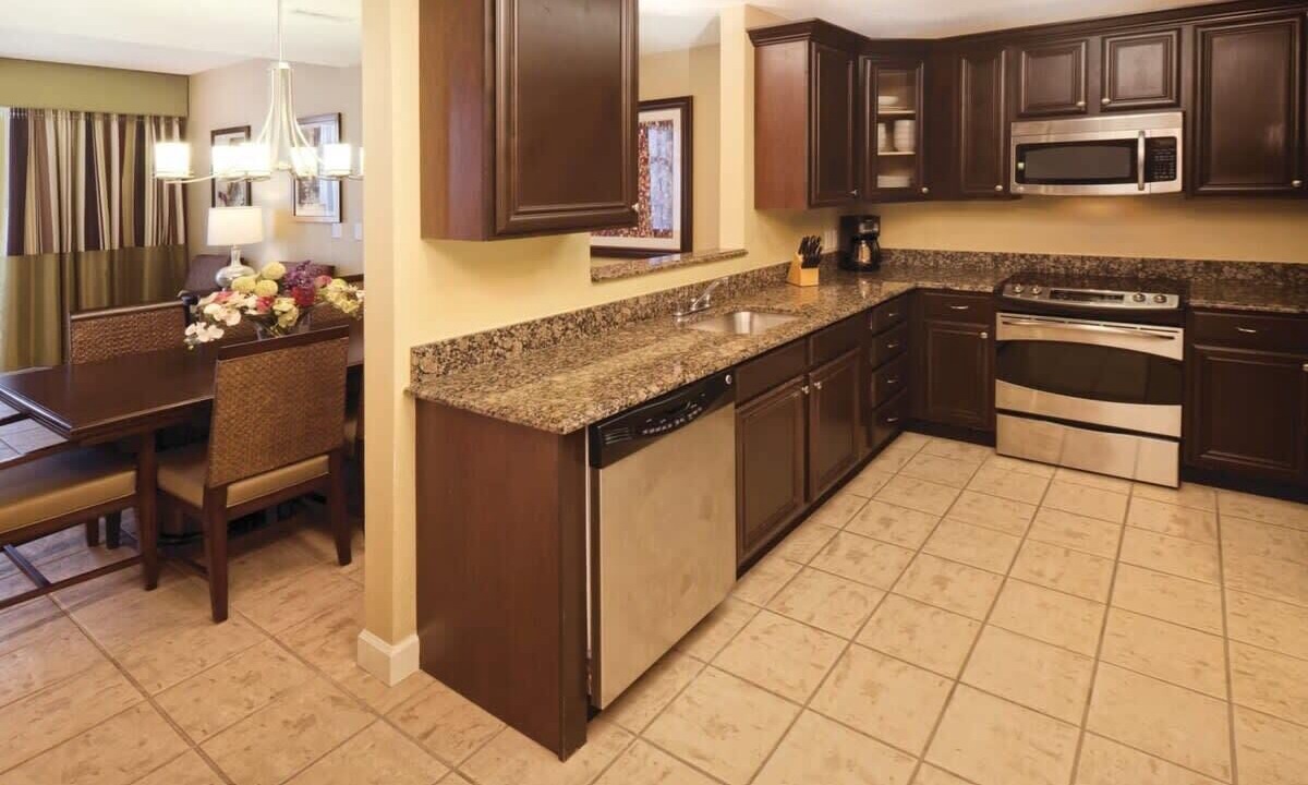 Photo of Kitchen in Arcadian Shores