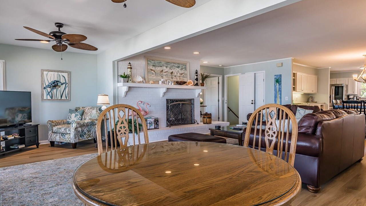 Photo of Livingroom in Saint Helena Island