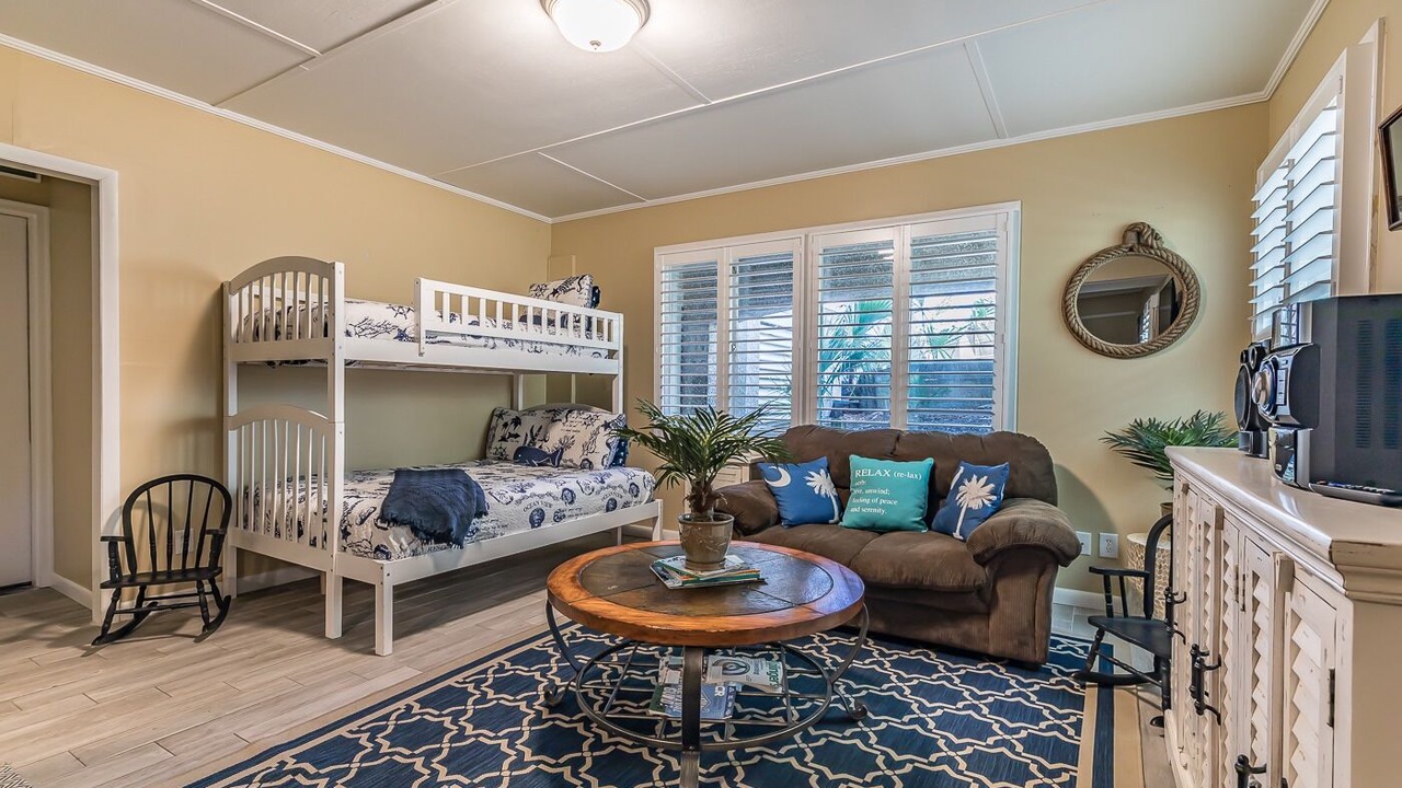 Photo of Bedroom in Saint Helena Island