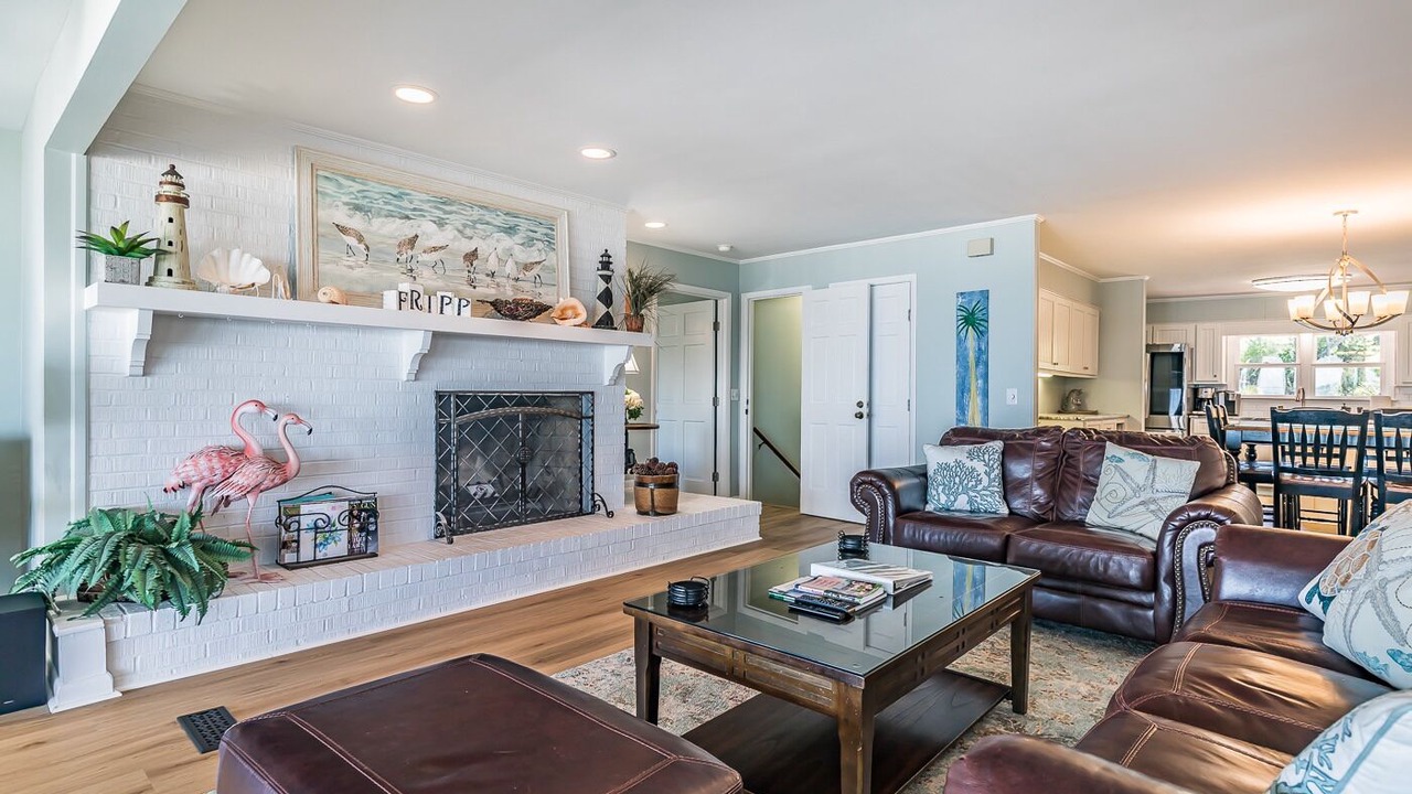 Photo of Livingroom in Saint Helena Island