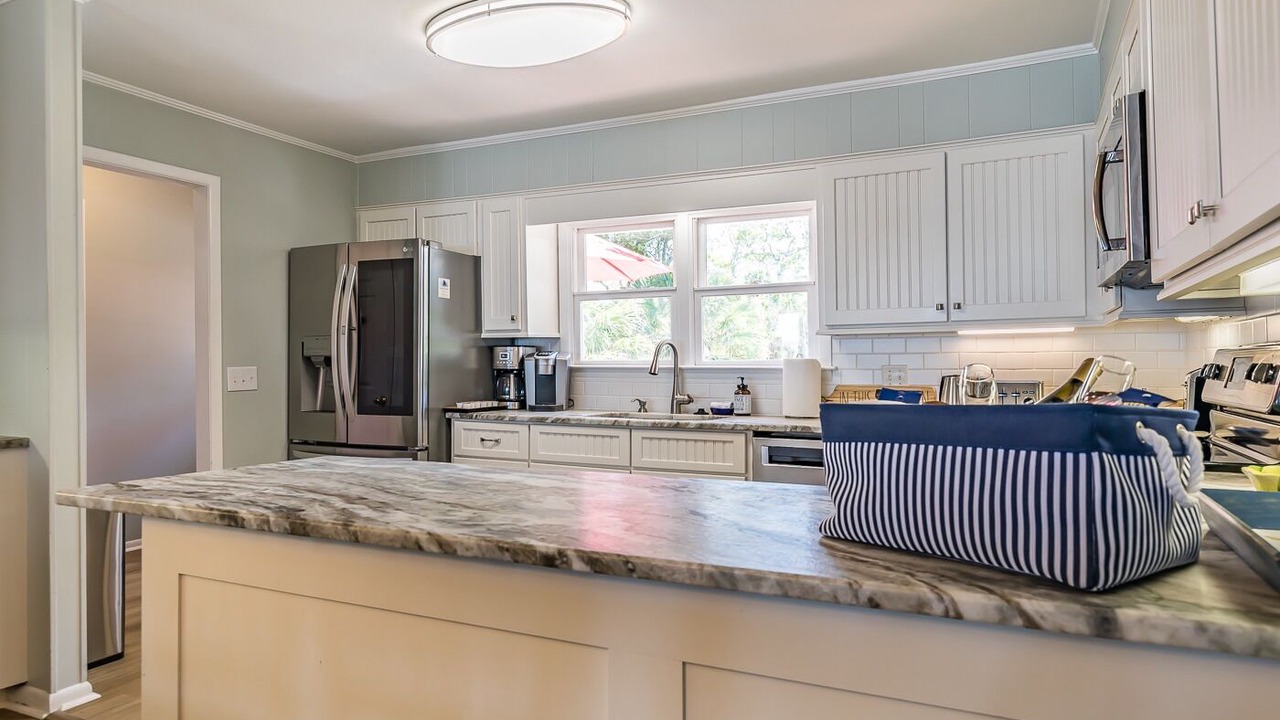 Photo of Kitchen in Saint Helena Island