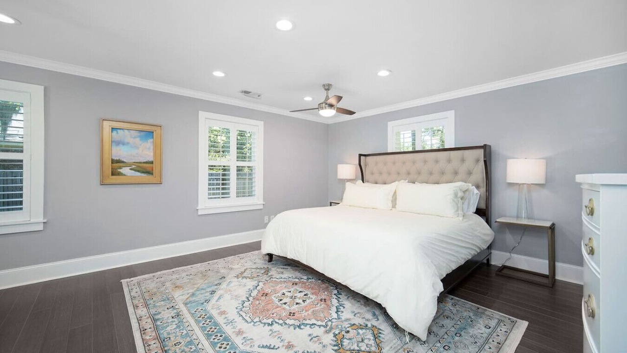 Photo of Bedroom in Charleston