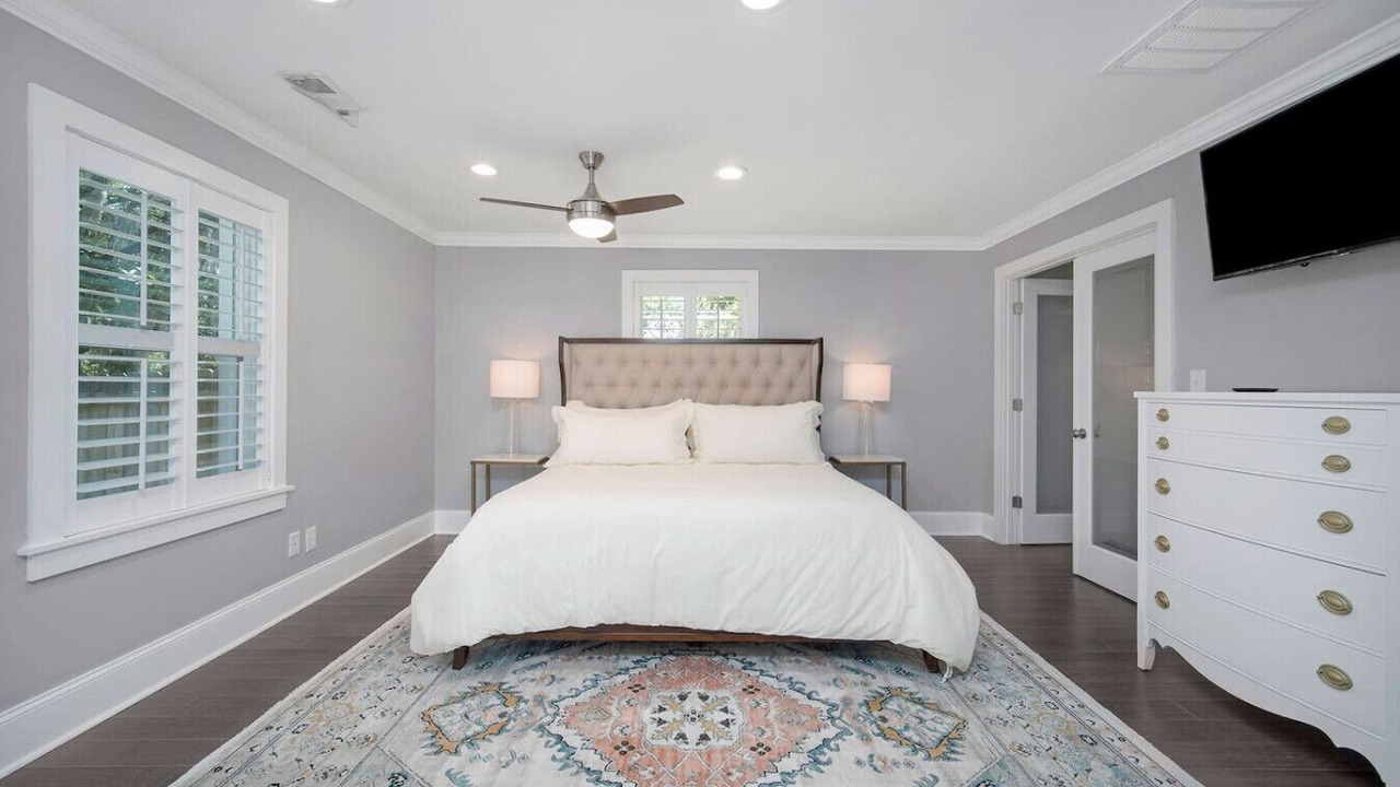 Photo of Bedroom in Charleston