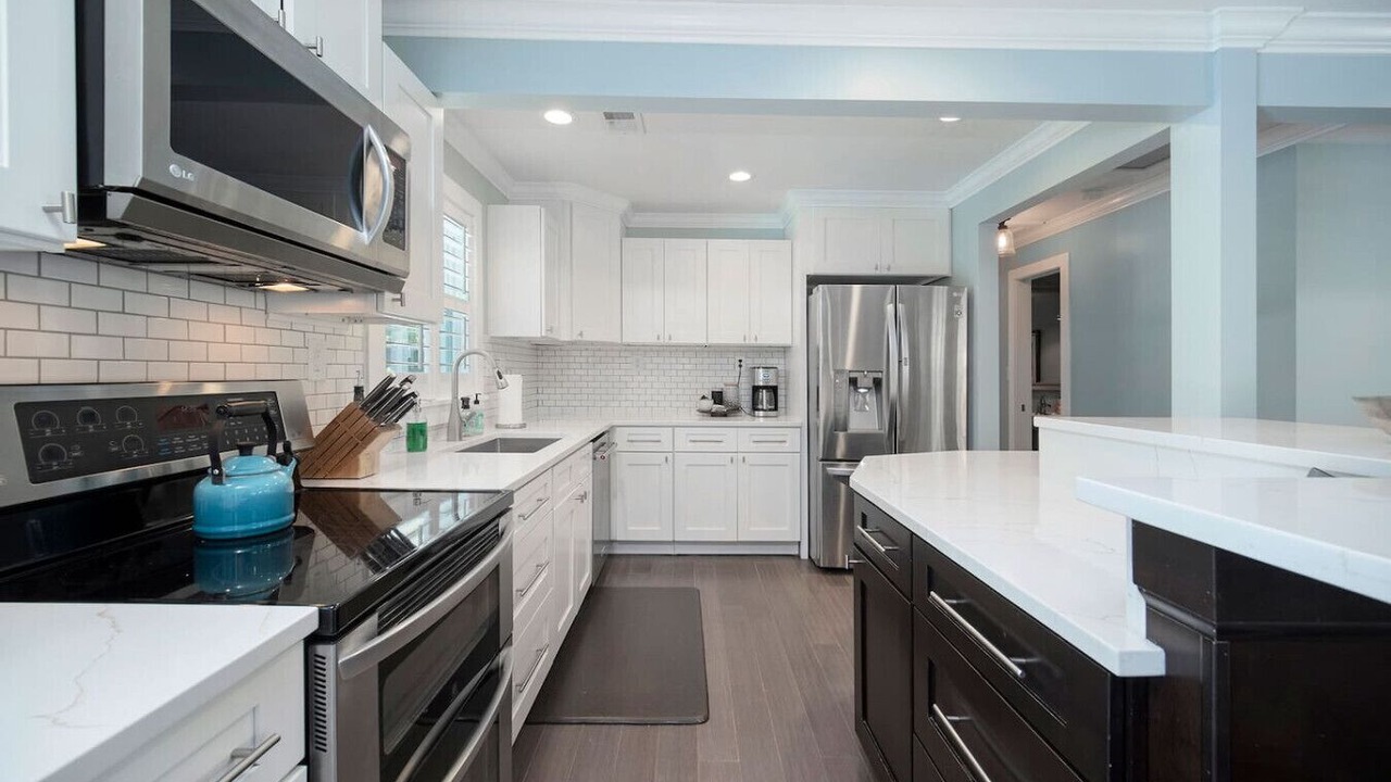Photo of Kitchen in Charleston