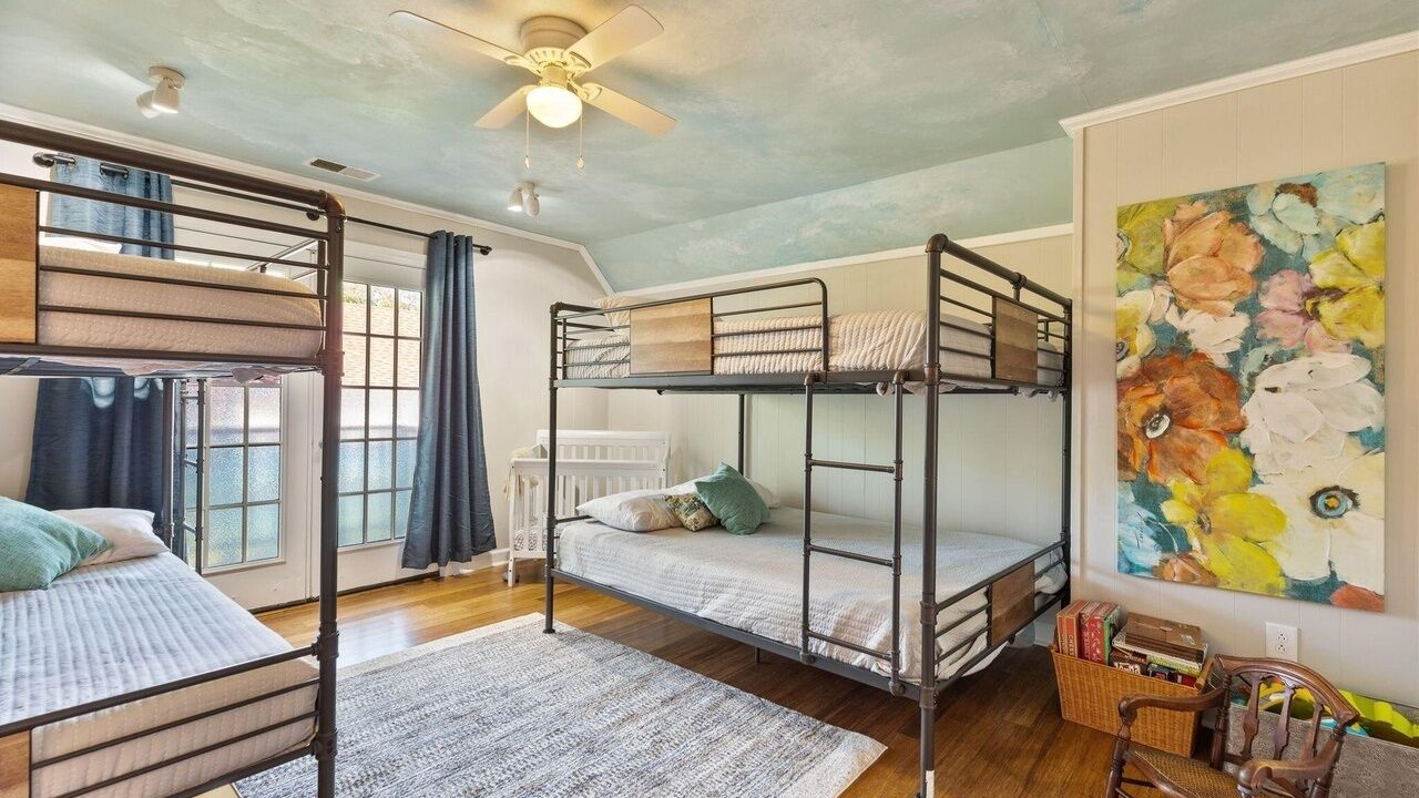 Photo of Bedroom in Folly Beach