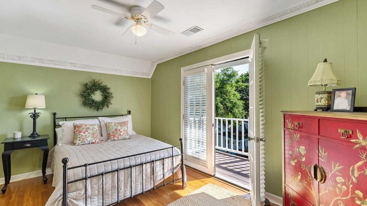 Photo of Bedroom in Folly Beach