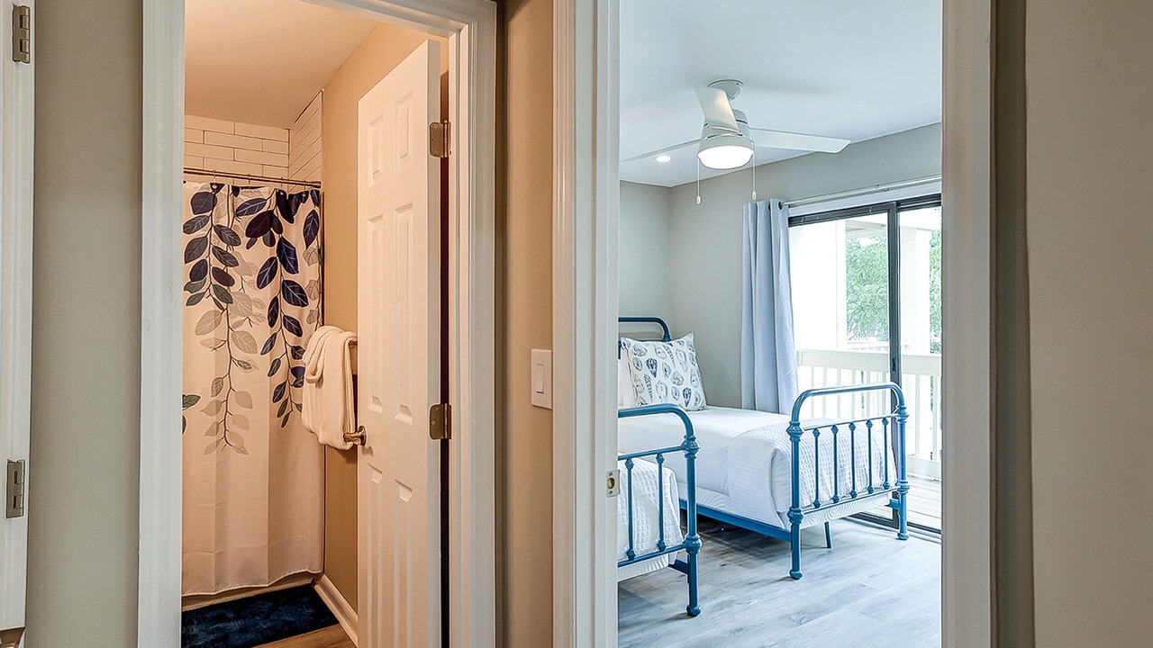 Photo of Bedroom in Seabrook Island