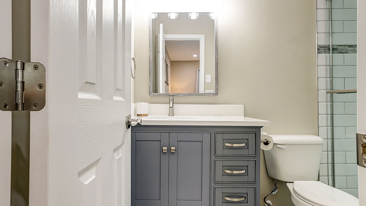 Photo of Bathroom in Seabrook Island