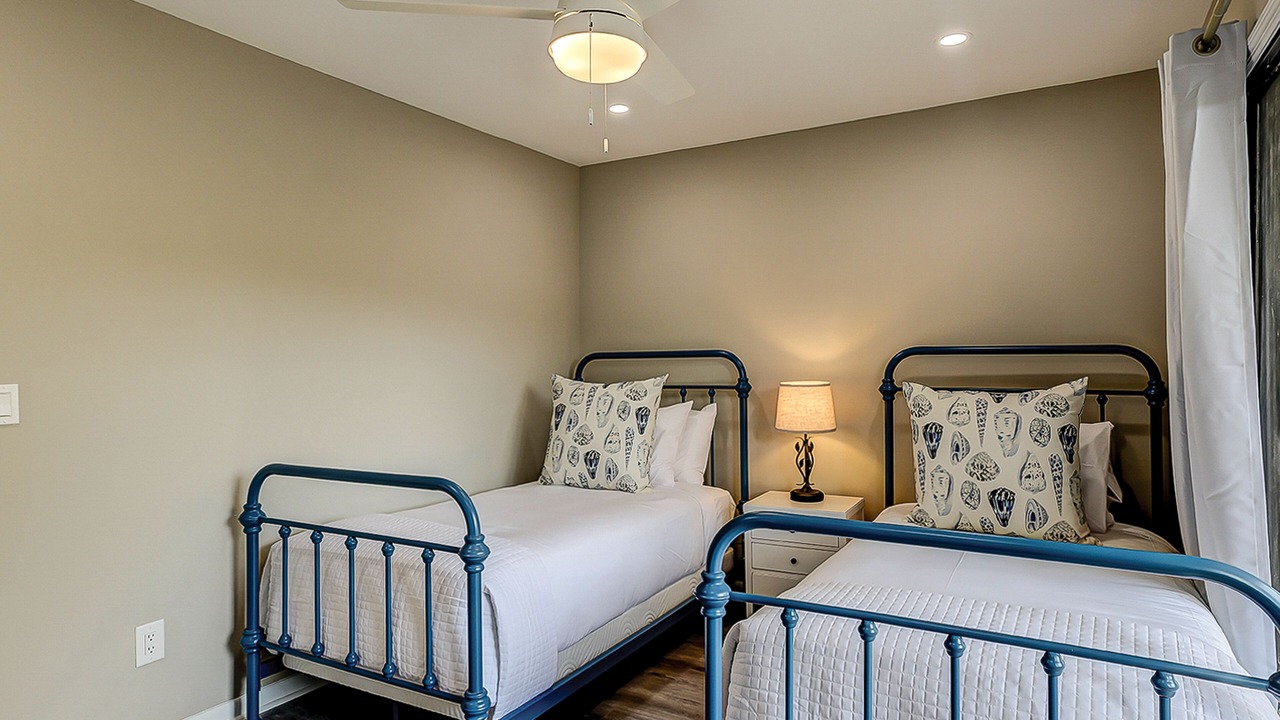 Photo of Bedroom in Seabrook Island