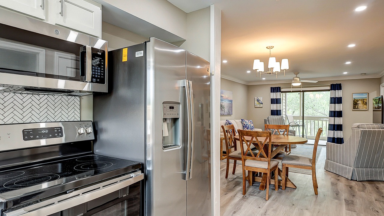 Photo of Kitchen in Seabrook Island