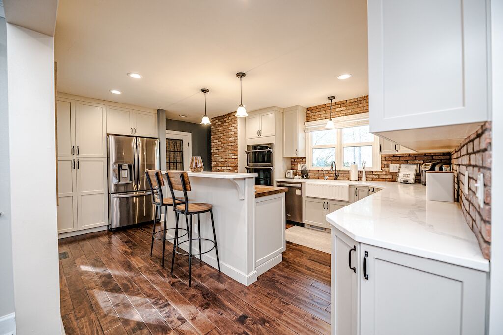 Photo of Kitchen in Southern Pines