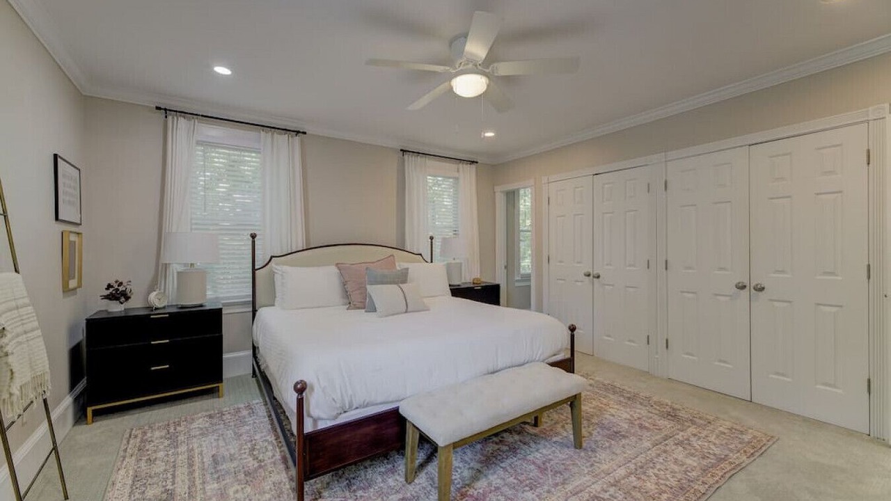 Photo of Bedroom in Earlewood
