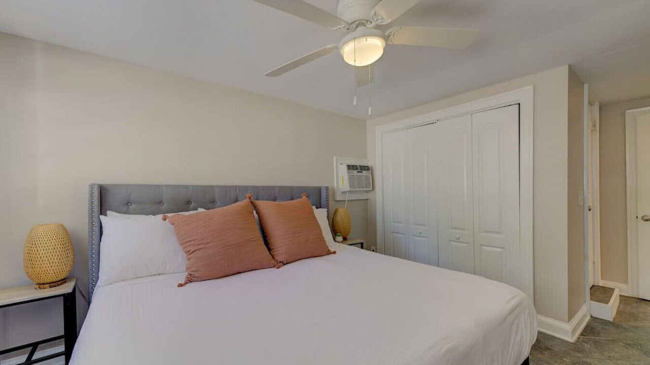 Photo of Bedroom in Earlewood