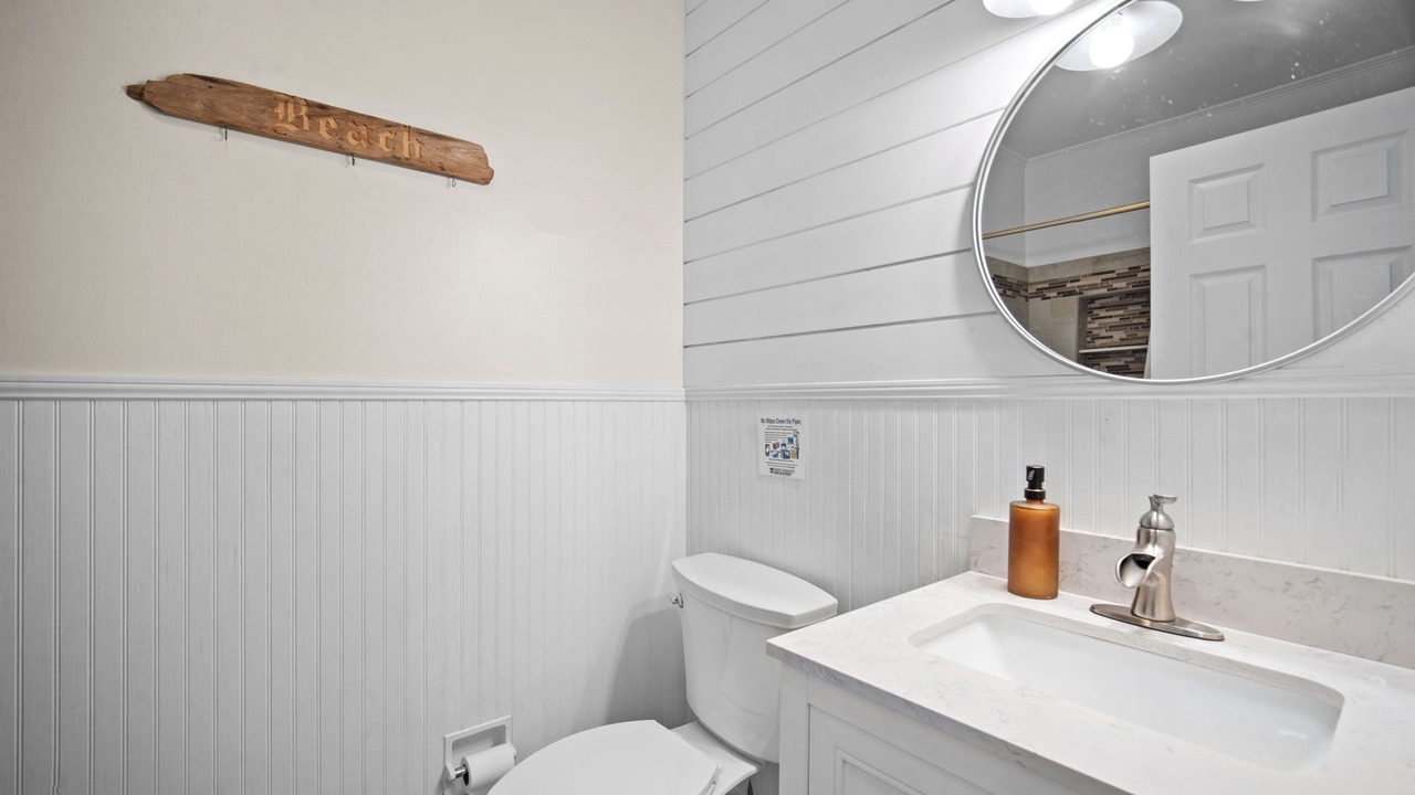 Photo of Bathroom in Deer Lake