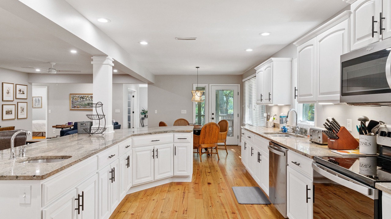 Photo of Kitchen in West Beach