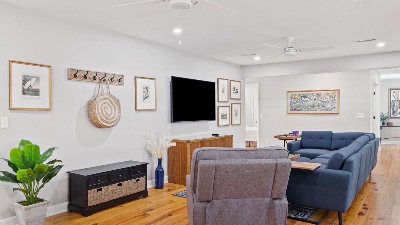 Photo of Livingroom in West Beach