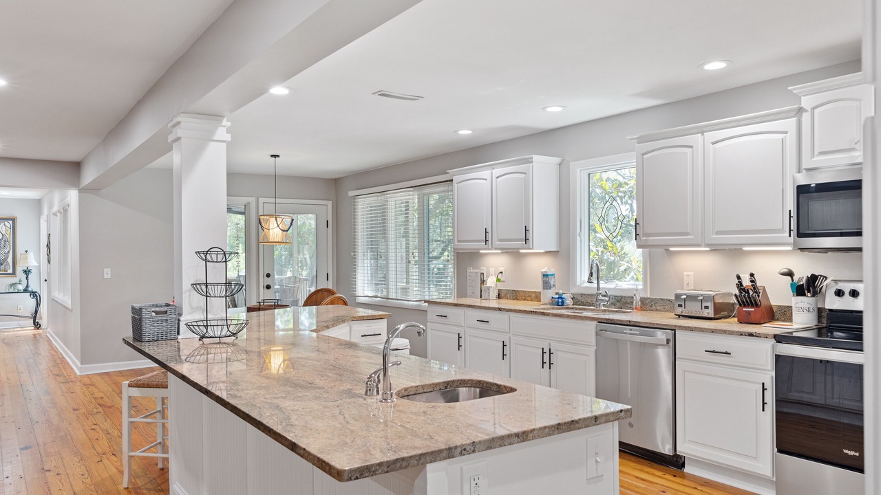 Photo of Kitchen in West Beach