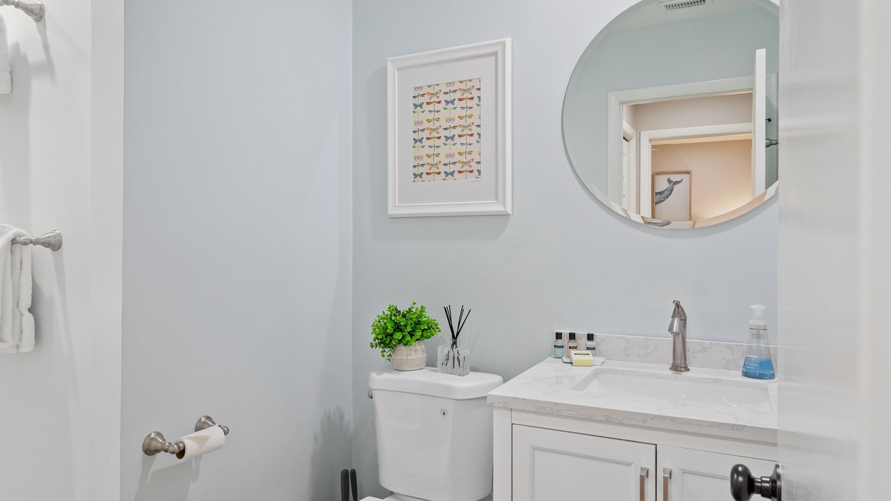 Photo of Bathroom in West Beach