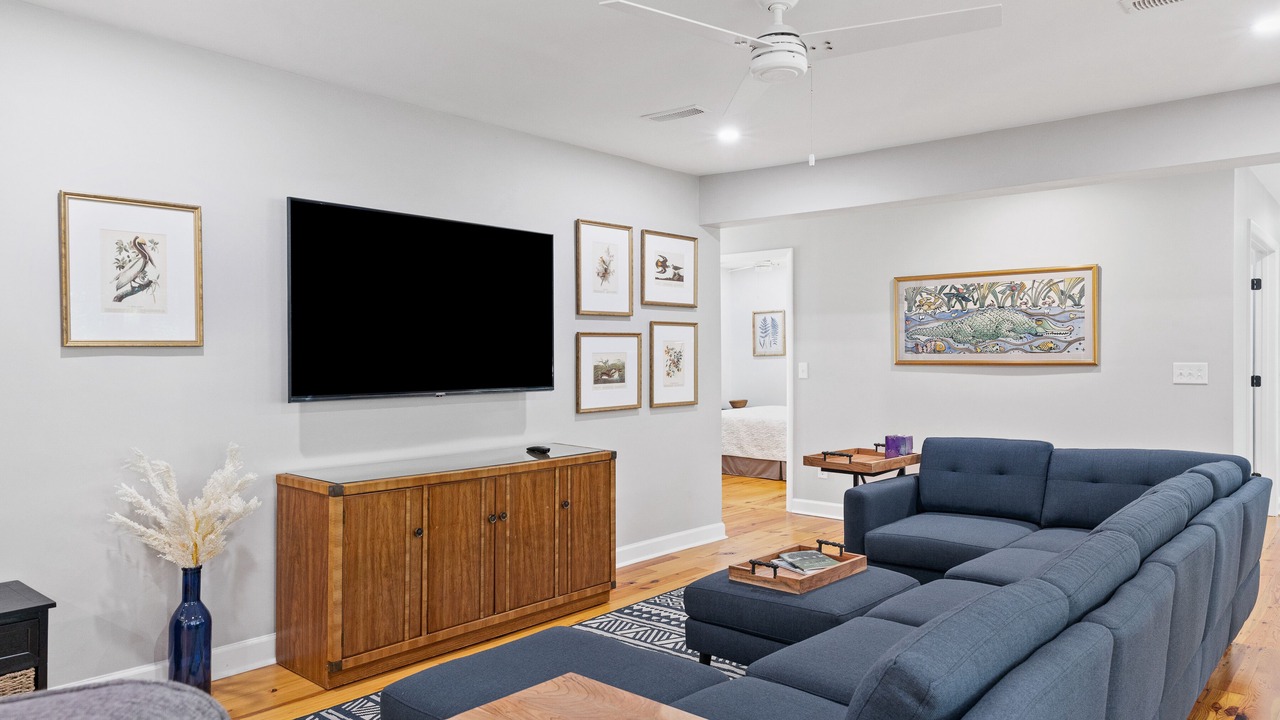 Photo of Livingroom in West Beach