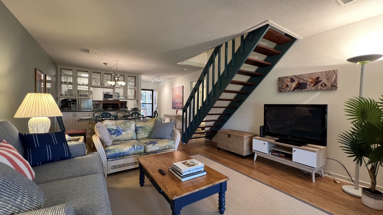 Photo of Livingroom in Ocean Ridge
