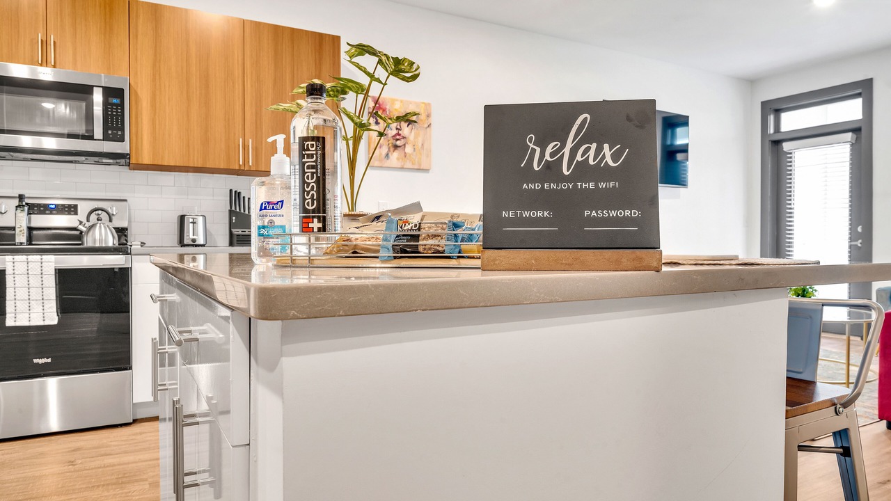 Photo of Kitchen in Downtown