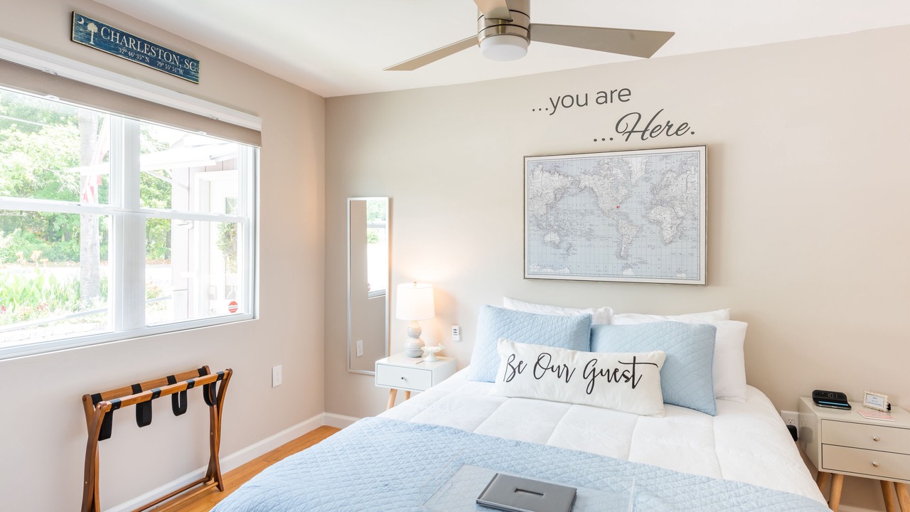 Photo of Bedroom in West Ashley