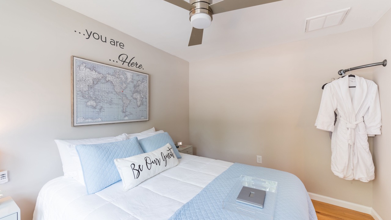 Photo of Bedroom in West Ashley