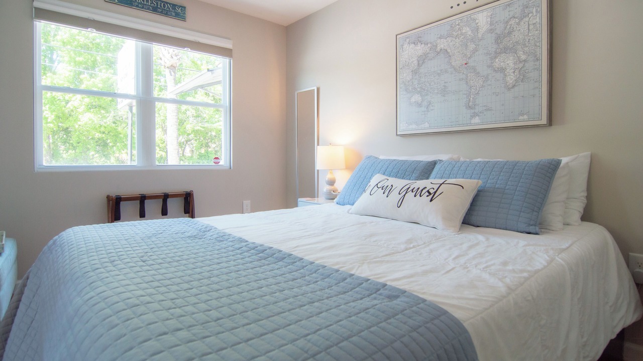 Photo of Bedroom in West Ashley