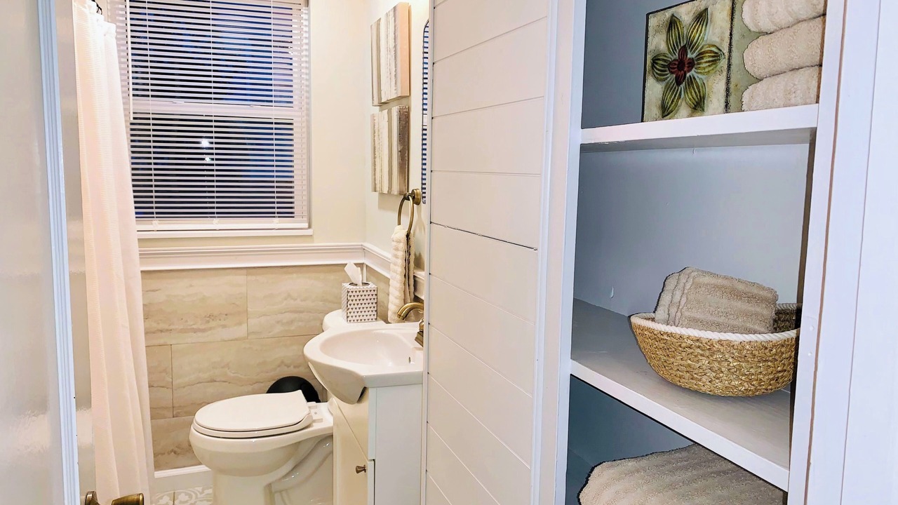 Photo of Bathroom in North Augusta