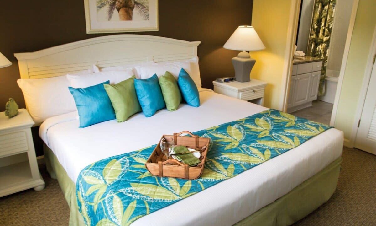 Photo of Bedroom in Surfside Beach