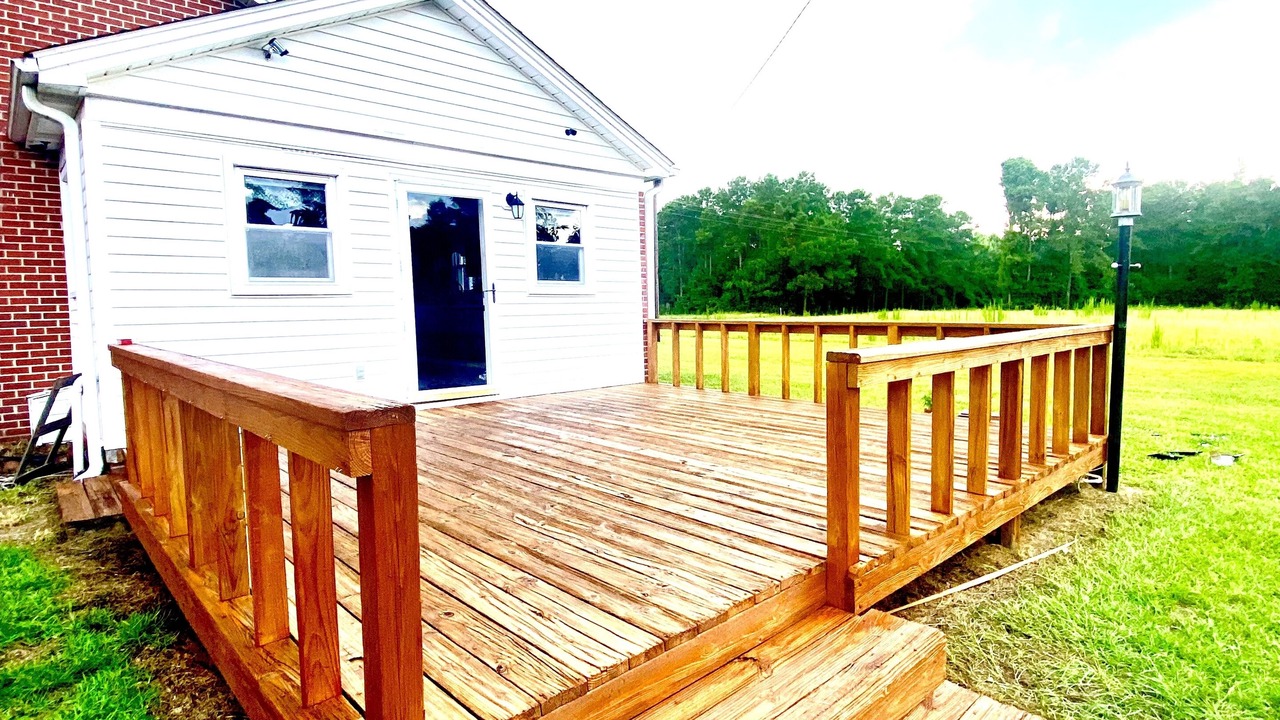 Photo of Patio Balcony in Tabor City