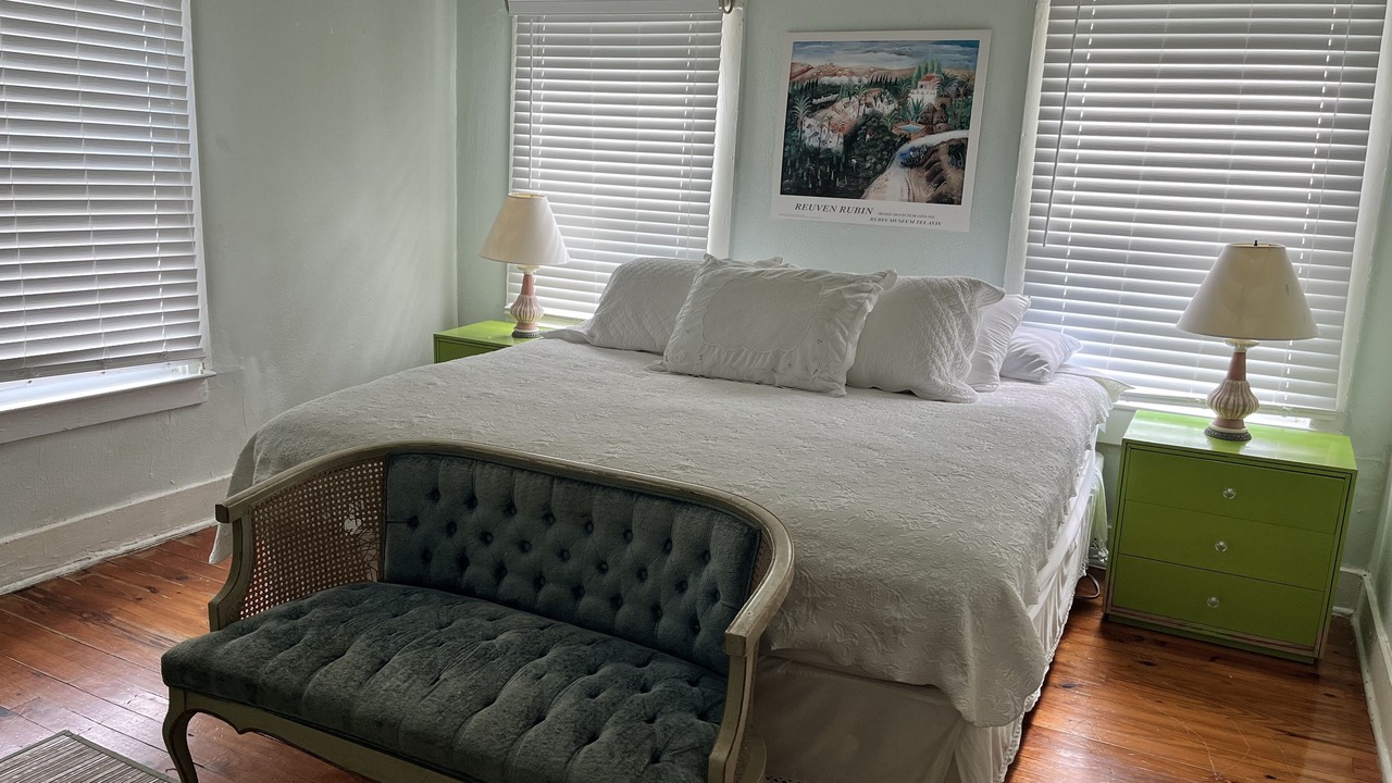 Photo of Bedroom in Sullivan's Island