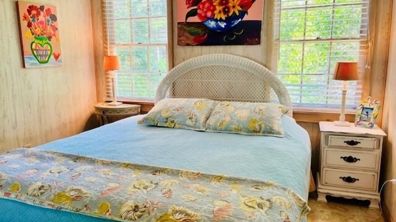 Photo of Bedroom in Sullivan's Island