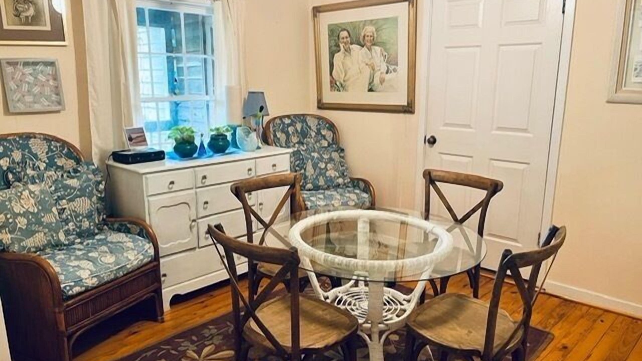 Photo of Bedroom in Sullivan's Island