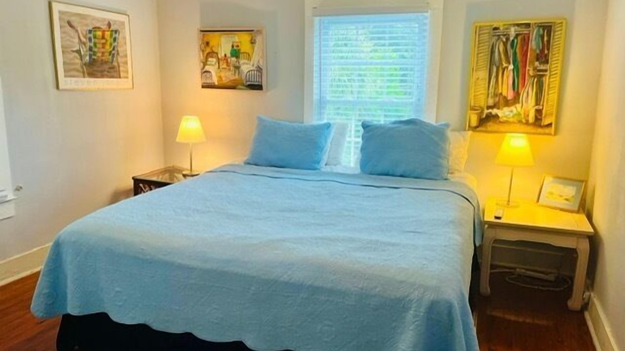 Photo of Bedroom in Sullivan's Island