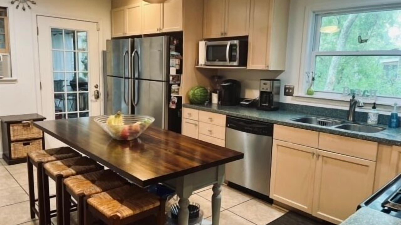 Photo of Kitchen in Sullivan's Island