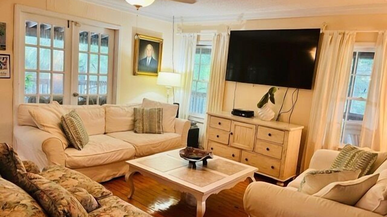 Photo of Bedroom in Sullivan's Island