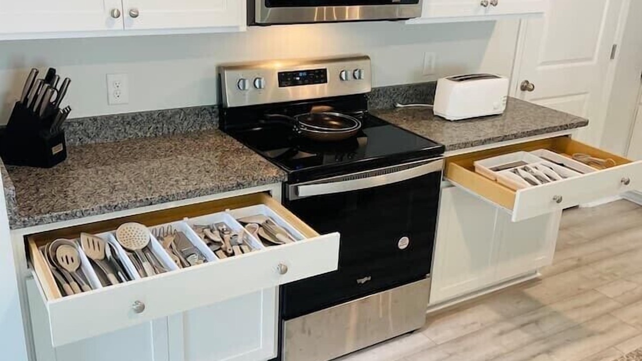 Photo of Kitchen in Port Wentworth
