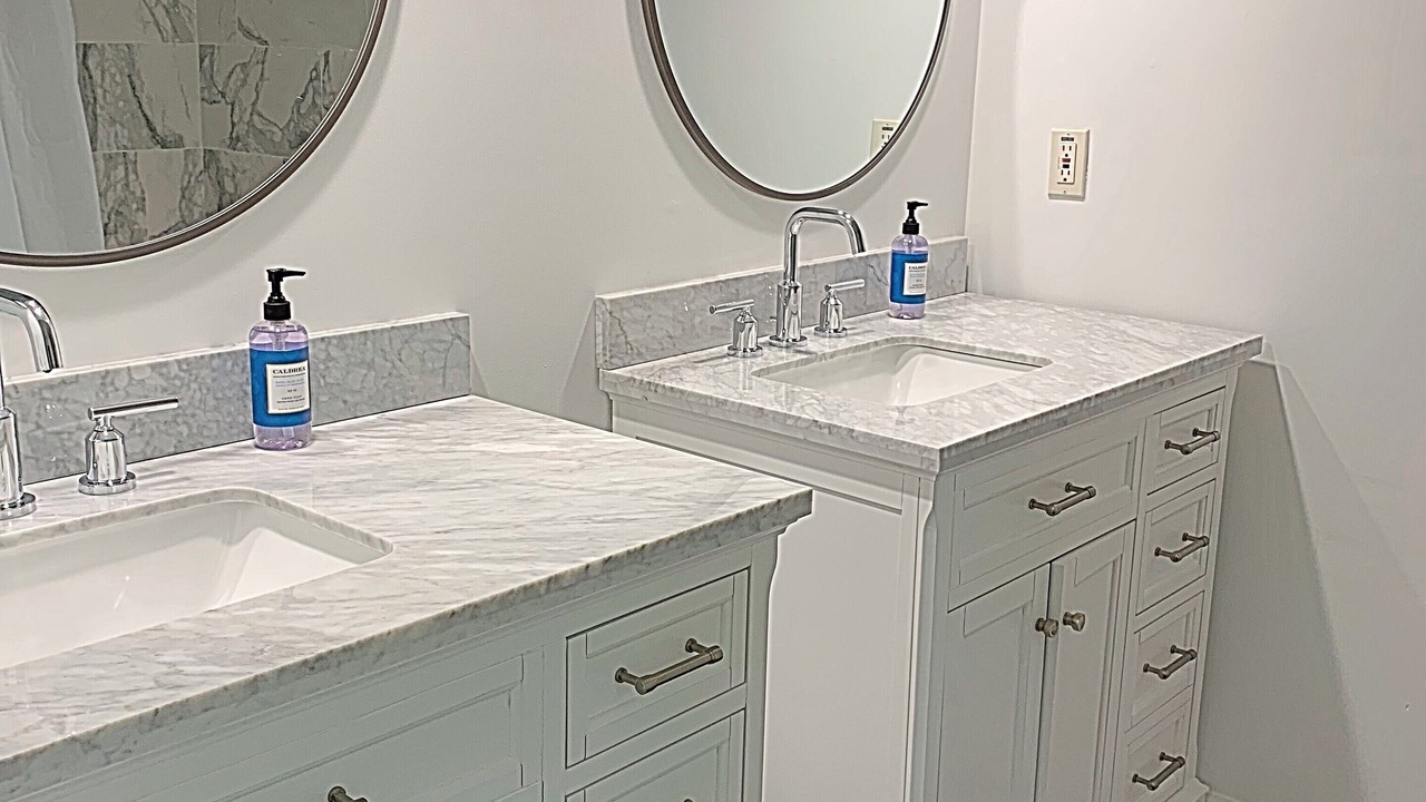 Photo of Bathroom in Mount Pleasant