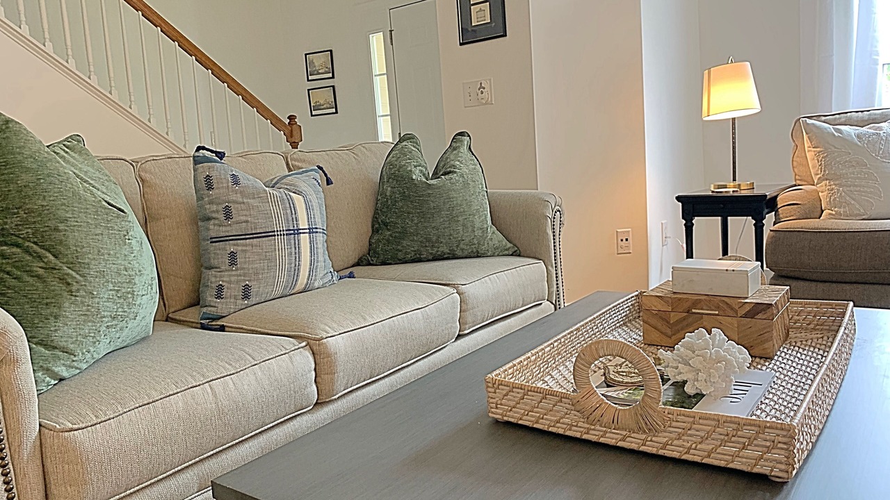 Photo of Livingroom in Mount Pleasant