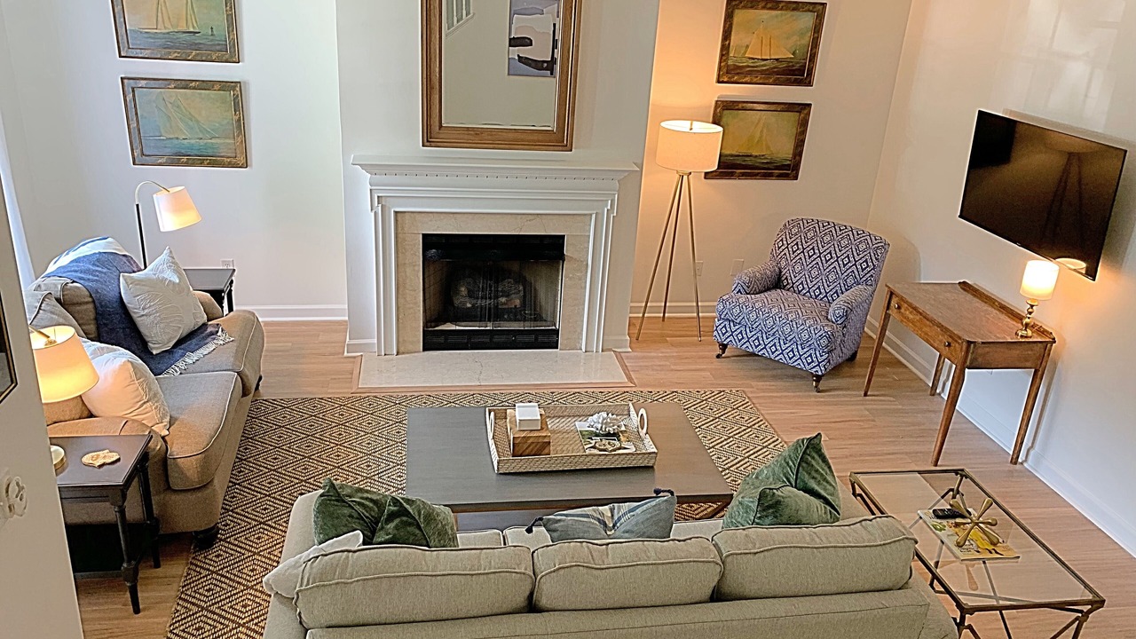 Photo of Livingroom in Mount Pleasant