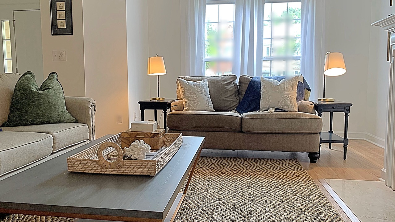 Photo of Livingroom in Mount Pleasant