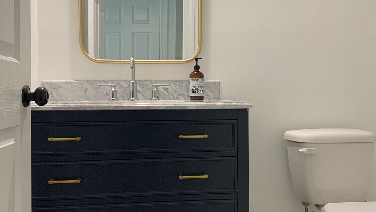 Photo of Bathroom in Mount Pleasant