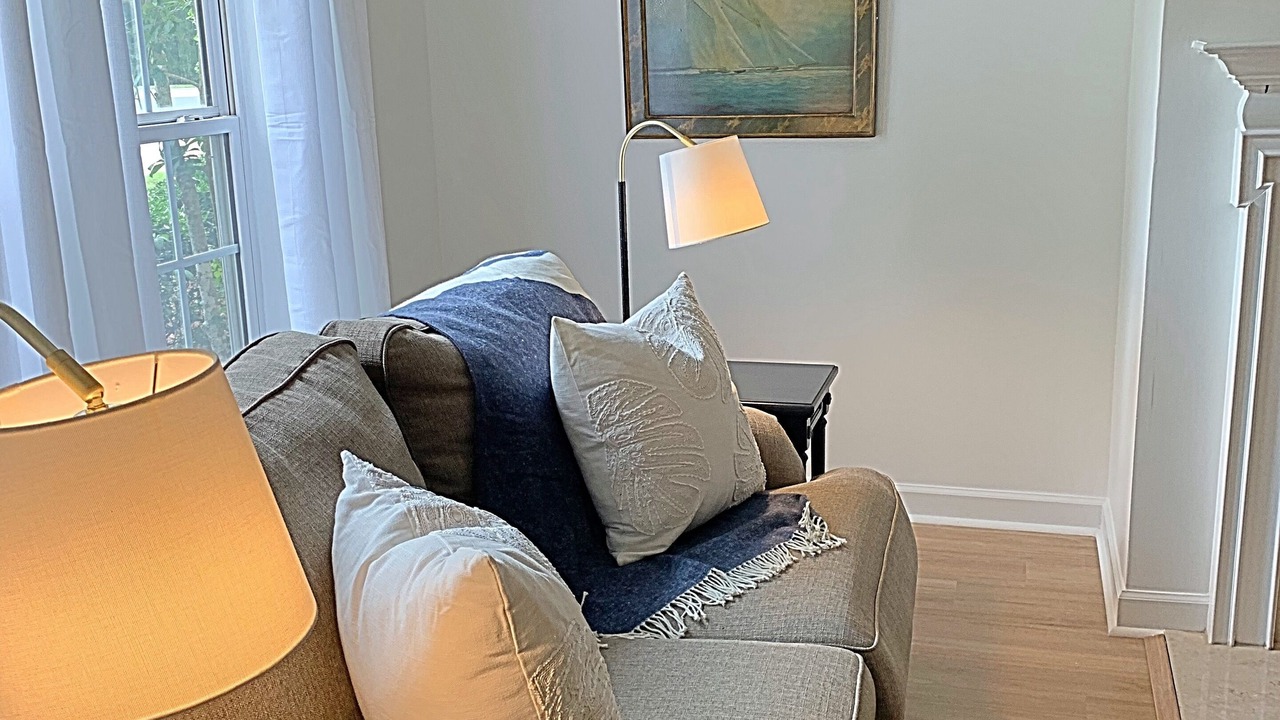 Photo of Livingroom in Mount Pleasant