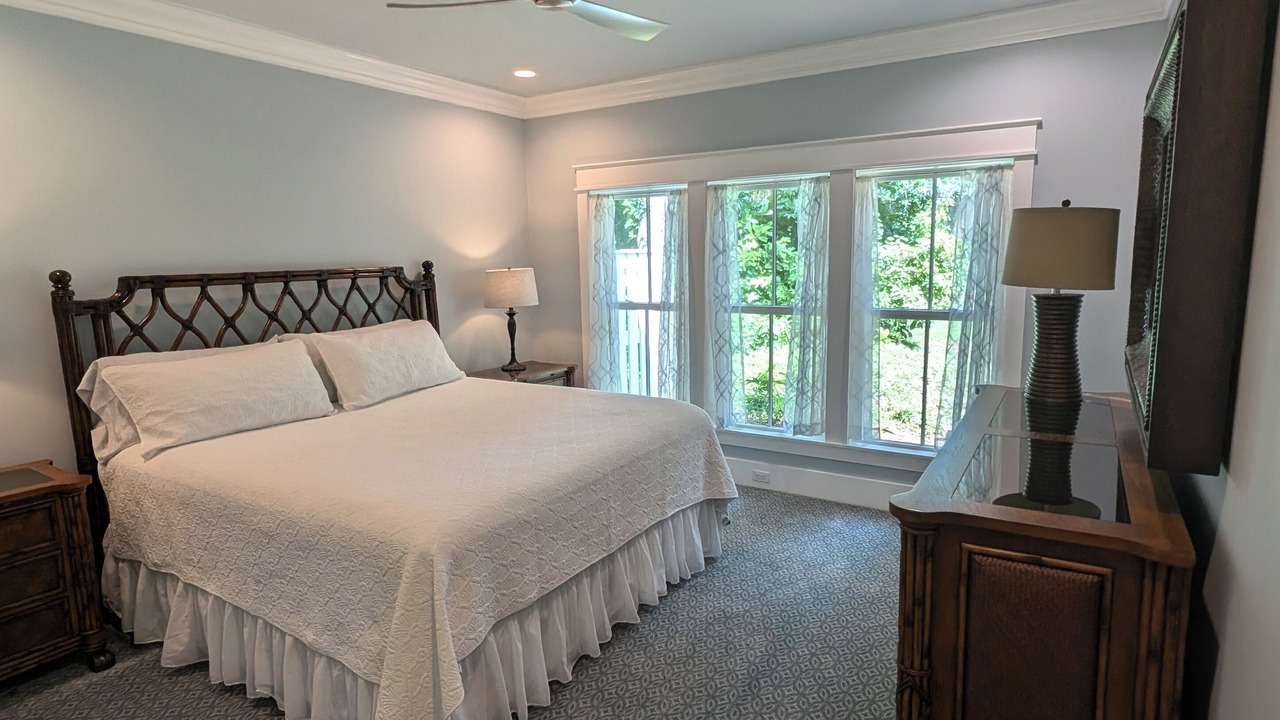 Photo of Bedroom in Saint Helena Island