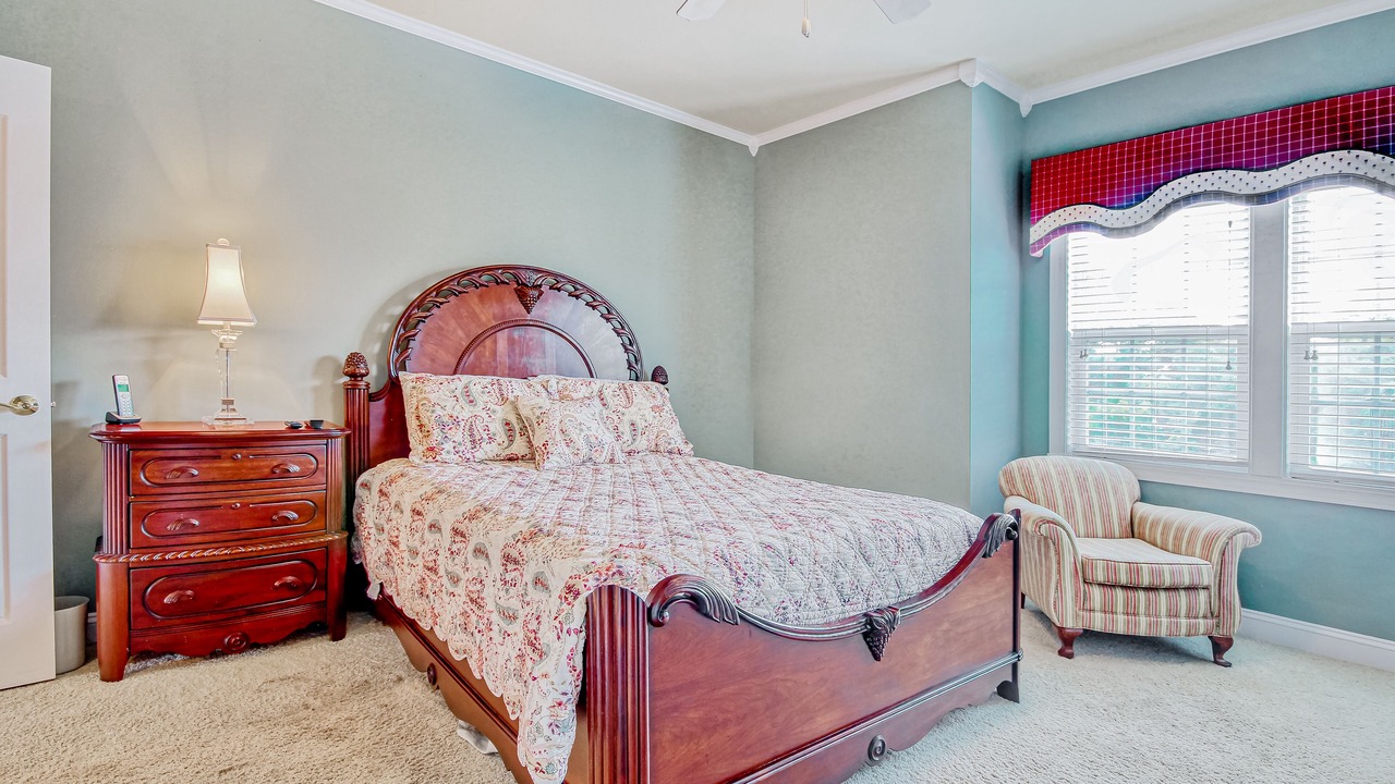 Photo of Bedroom in Atlantic Beach